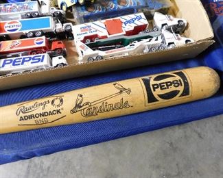 Pepsi bat