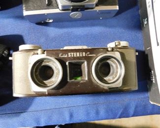 Kodak Stereo camera