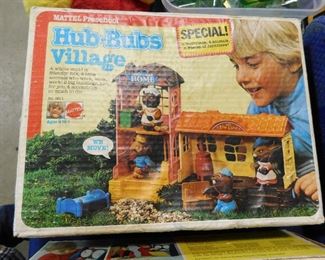 Hub Bubs VIllage