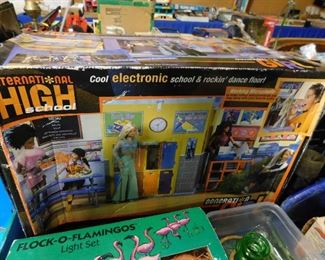 International High School