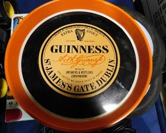Guinness Beer tray