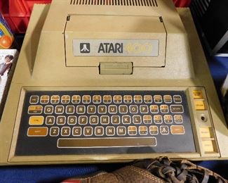 Atari 400 computer