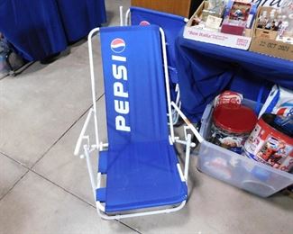 Pepsi chairs