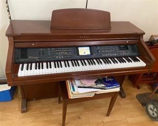 Kawai CP170 Concert Performer V2 Electronic Piano 
Purchased  for over $5000
Excellent condition! 
56” long x 26” deep x 38” tall
Must be able to move and load yourself