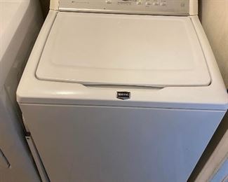 Maytag Bravos Washer
Good working condition.
Must be able to move and load yourself.