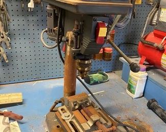 Craftsman Drill Press
Good working condition.
Must be able to move and load yourself