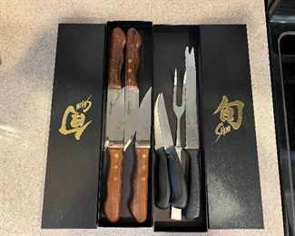 MLC079- Knife Carving Set