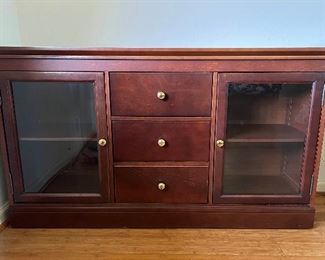 MLC130- Wooden Cabinet