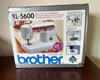 MLC171- Brother XL5600 Sewing Machine 