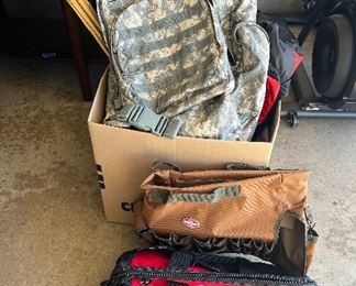 MLC230- Mystery Bags & Things Lot