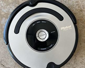 MLC231- IRobot Roomba - See Description