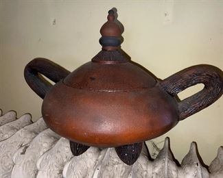 Tang Dynasty? Pottery 