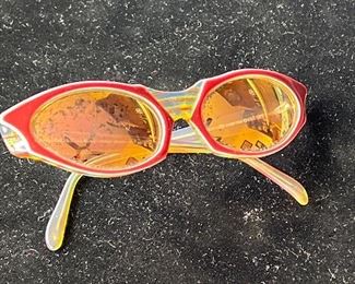 Alain Mikli Vintage cat eye sunglasses