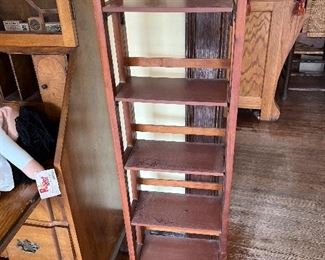 Narrow Craftsman Stand