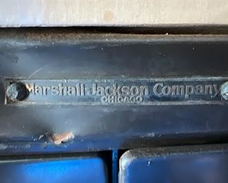 Marshall Jackson Company