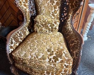 Victorian Chair
