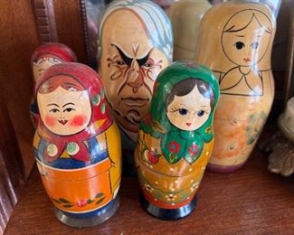 Nesting Dolls 