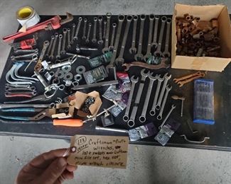 huge lot of tools 