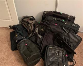 Assorted Luggage