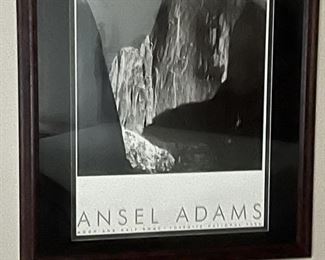 Ansel Adams Yosemite