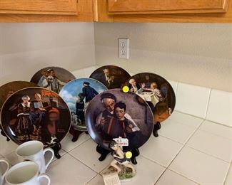 Miscellaneous plates