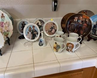 Miscellaneous plates