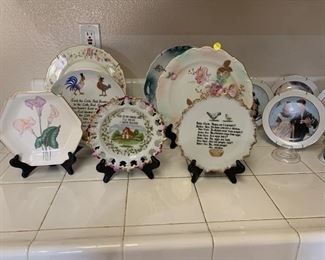 Miscellaneous plates