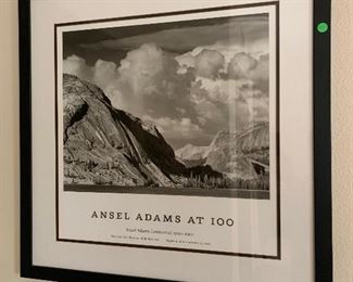 Ansel Adams at 100