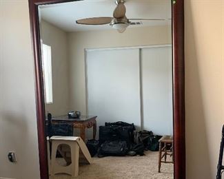 Very Large Wall Mirror