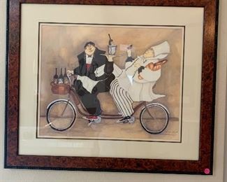 Kitchen Chef Picture