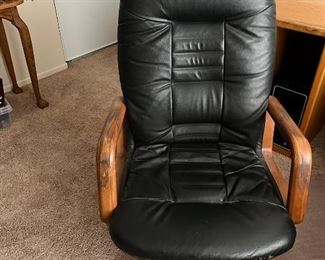Leather Office Chair