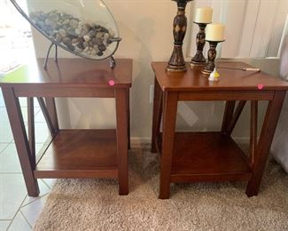 End tables