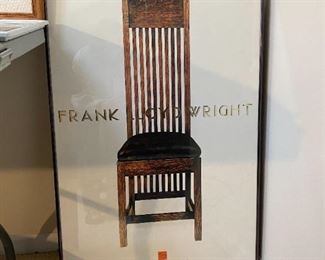 Frank Lloyd Wright Prairie School Collection 1984