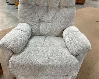 Light Gray Recliner - Great Condition!