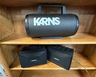 Karns Speaker