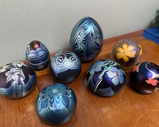 Gorgeous Paper Weights!