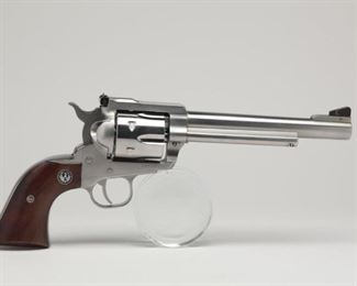 Ruger New Model Blackhawk .357 Magnum Revolver
