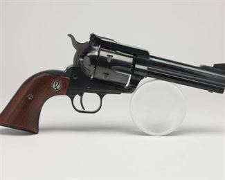 Ruger Single Six .22 LR Revolver
