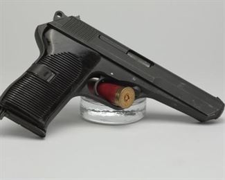 CZECH 54 7.62 tok Tokarev Semi Auto Pistol
