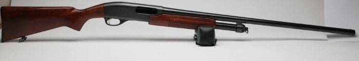 Remington Wingmaster 870 12 Gauge Pump Shotgun