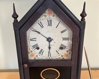 Seth Thomas table clock
