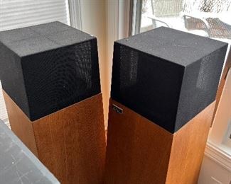 Ohm Walsh speakers