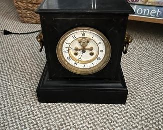 Vintage clock 