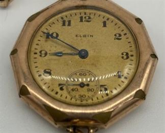 Elgin Watchworks 1921 made in USA