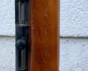 Stevens Savage Arms model 87D .22 short or long rifle