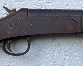 Harrington & Richardson Arms Topper M48 shotgun