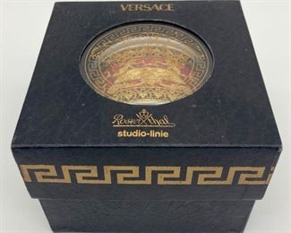 Rosenthal Versace trinket box
