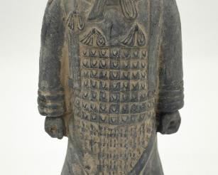 Vintage Terracotta Chinese warrior
