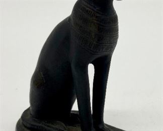 Bastet, cat Goddess of Egypt figurine