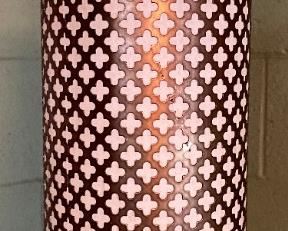 Vintage pendant lamp